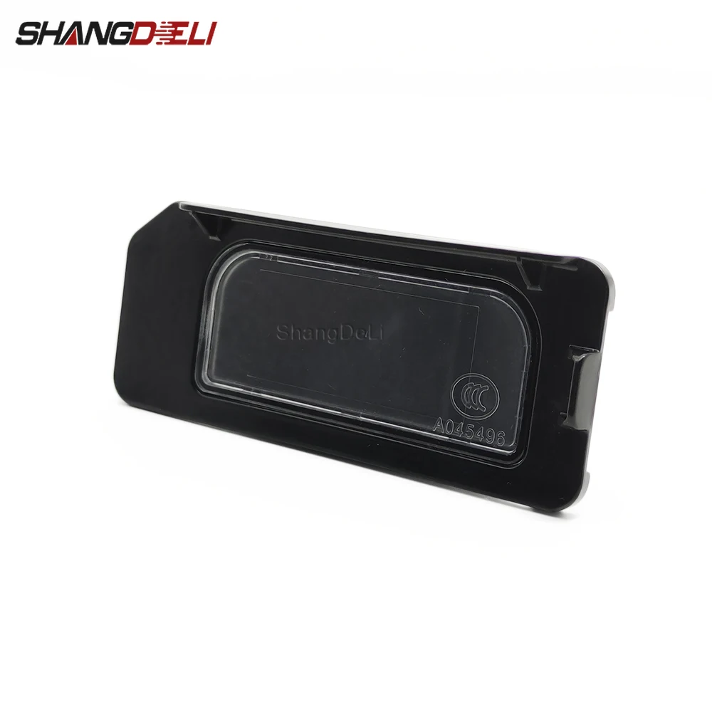 

1 шт., задний фонарь для номерного знака Mitsubishi ASX