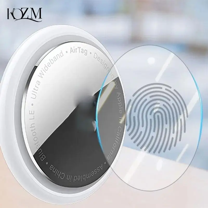 

Soft Hydrogel Film For Airtag Locator Tracker TPU Protective Film Screen Sticker
