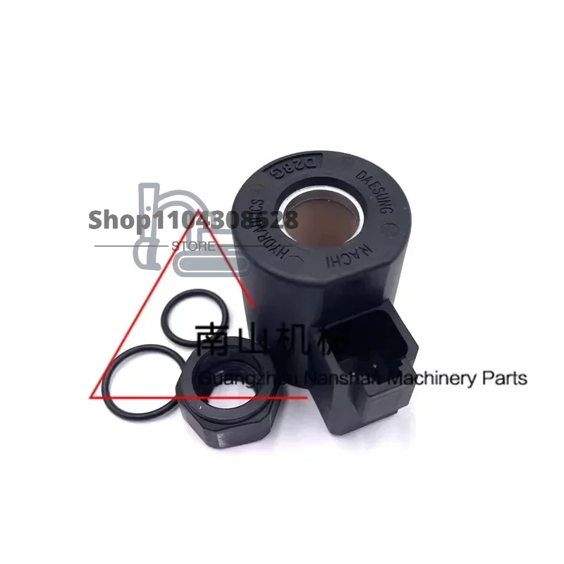14722625 147-22625 Excavator Parts EC210/220/250/300/380/480D/E Solenoid Valve Coil