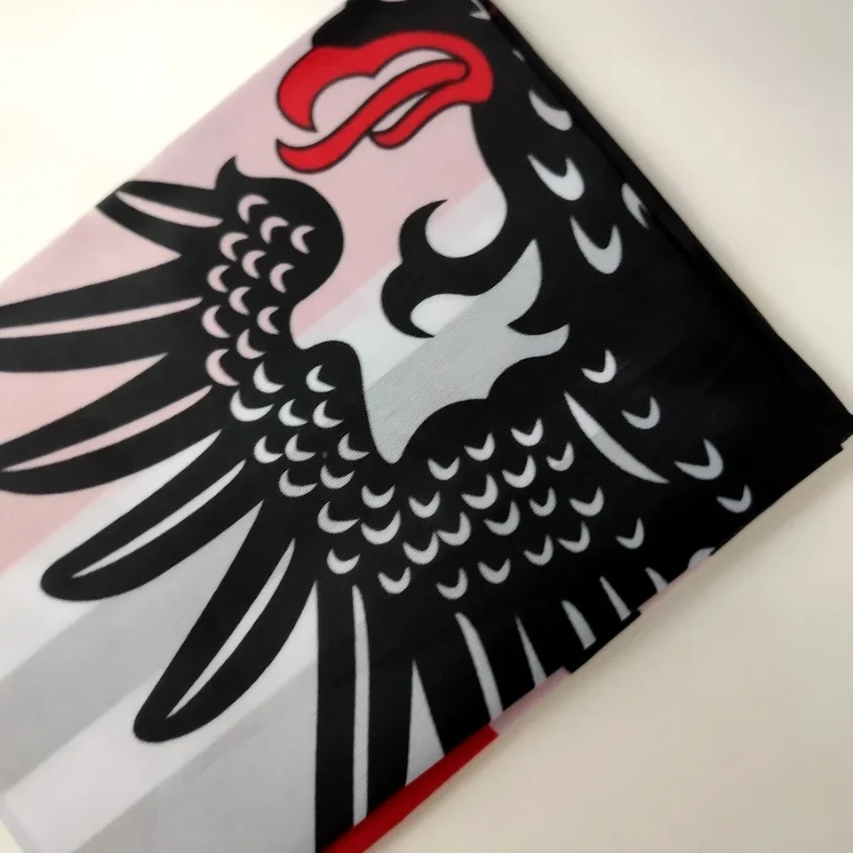 Randaco Asta Della Bandiera Tedesco Asta Per Bandiera, Portabandiera, 6