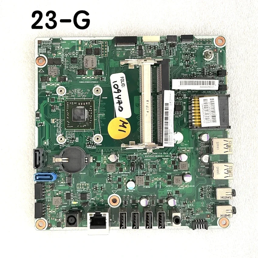 730939-001 For HP 23-G 23-G010 Motherboard 6050A2586601 Mainboard 100%tested fully work 4 730939-001 For HP 23-G 23-G010 Motherboard 6050A2586601 Mainboard 100%tested fully work - Image 2