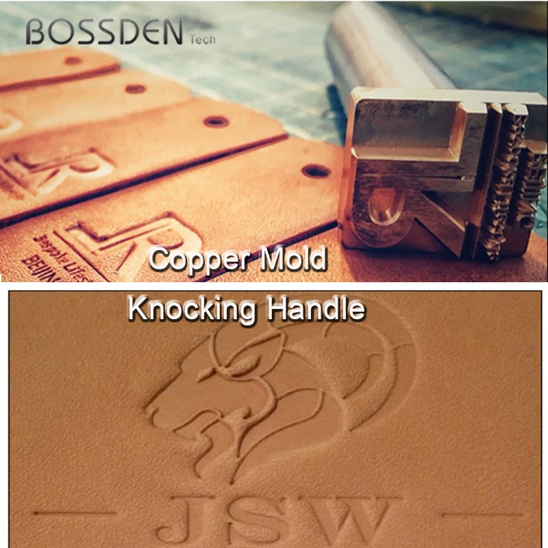 BOSSDEN Custom Logo Hot Stamp Cake Logo Bread Branding Mold Bun Hot  Stamping LOGO Optional Picture Making Custom Brass LOGO
