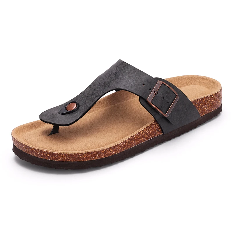 Smile Fashion Sandals For Women Flat Sandals Outdoor Beach Shoes Casual Vacation Nonslip Slippers Walking Cushion Women Sandals