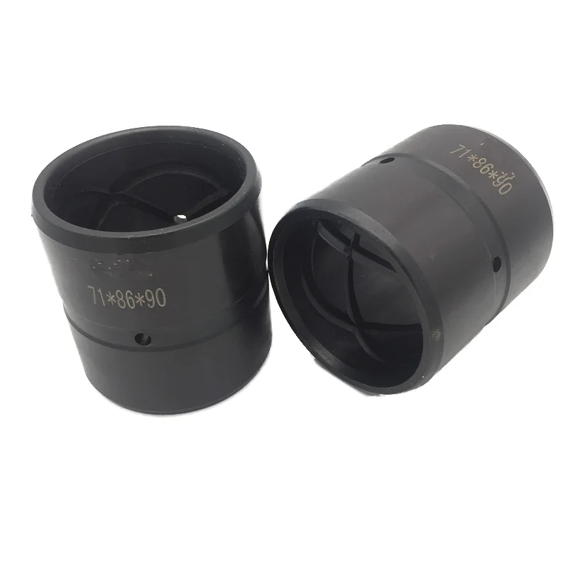 Loader bushing Komatsu PC Hitachi EX ZAX Kobelco SK Sany SY Kubota Liugong xugong XCMG kato HD digger parts Forklift 45-55MM