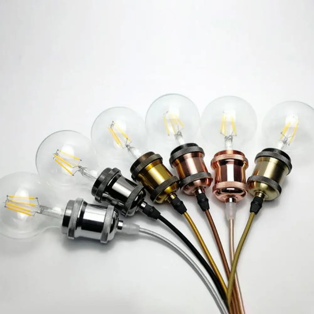 Portalampada per lampada a sospensione - Cavo elettrico per lampada a