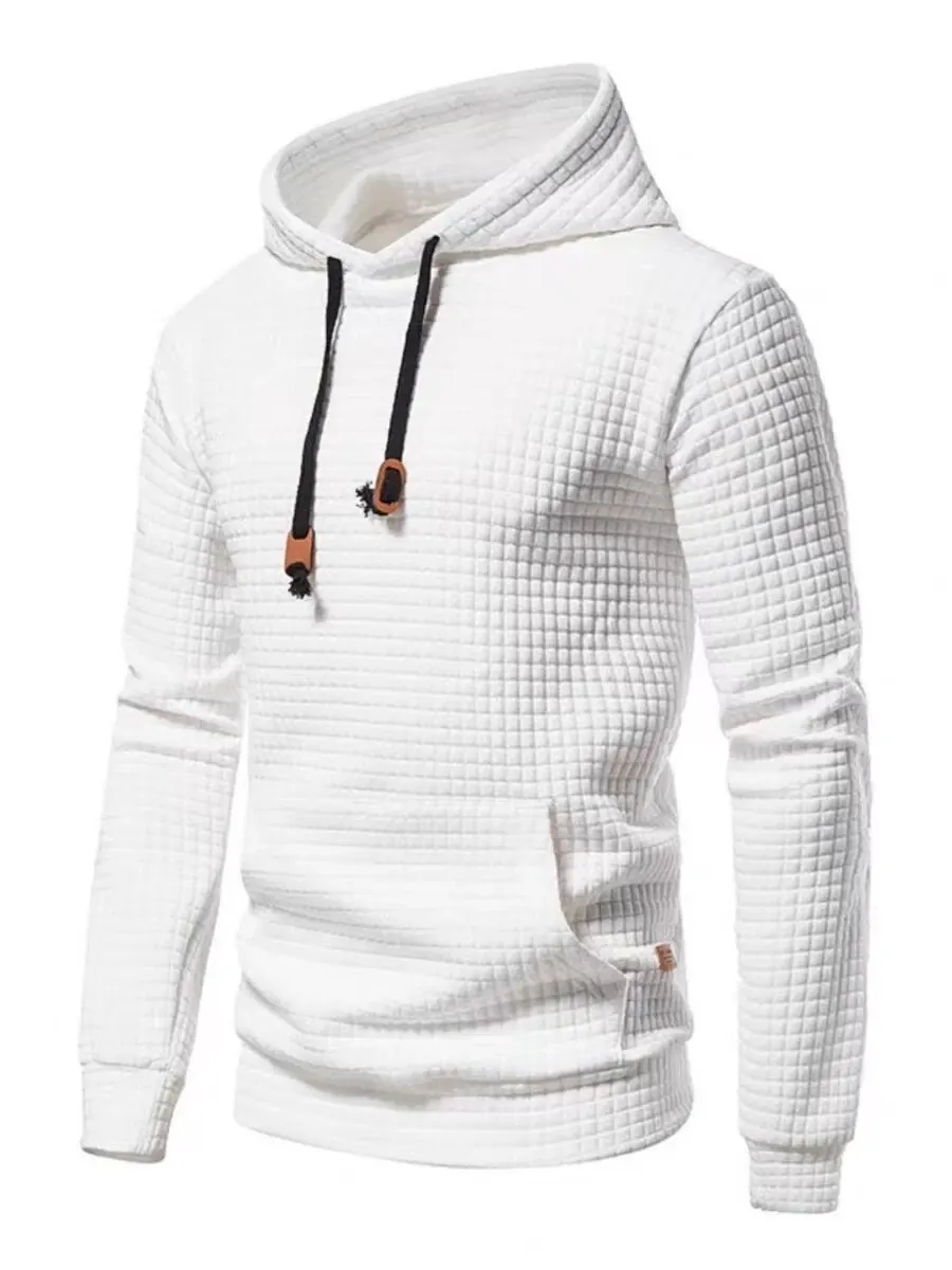 Рисунок 3 - Осенний новый пуловер с капюшоном