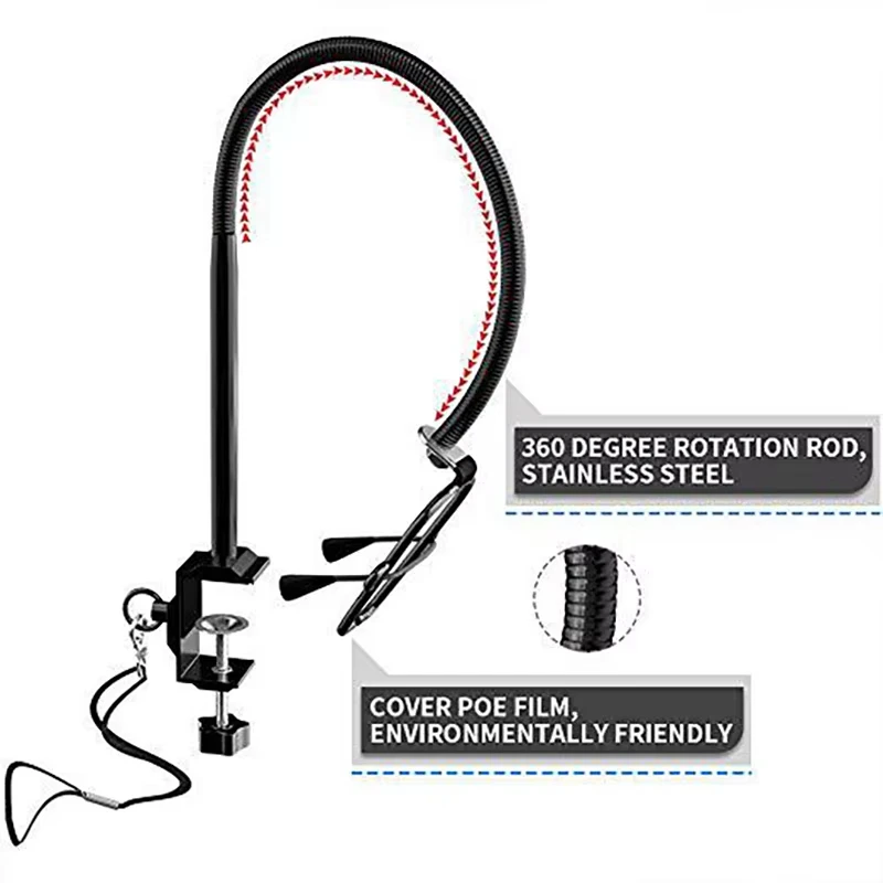 Adjustable Bracket  Water Blowing Machine Pet Hair Dryer Stand Dog Cat Grooming Support Arm Holder Tools Products