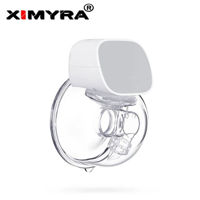 Portable Electric Breast Pump Hands-Free Baby Milk Pumps Breast Feeding Milking Machine New born Baby Accessories