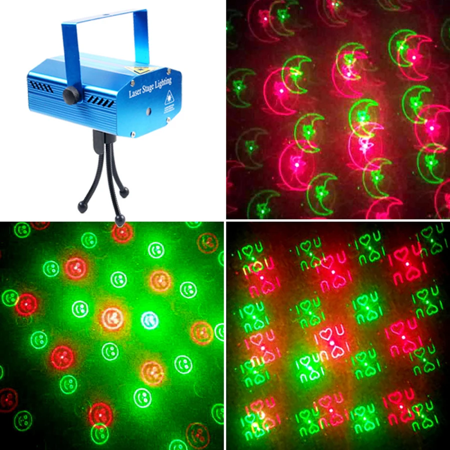 

Moon Patterns Stage Light Flash Small Laser Europe Tripod Scaffold Vetiliator Neon Lights Wedding Mariage Electronic Decorations