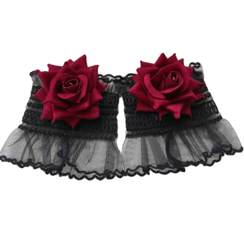 Рисунок 4 - Женские кружевные сетчатые браслеты 449B