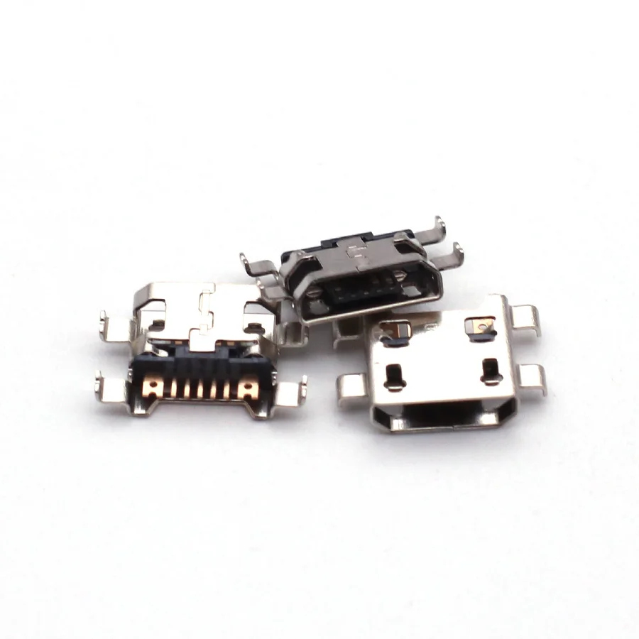 

20 шт., разъём для зарядного устройства Micro USB для LG K10 2016 K10 K430 K430N K430T K430DS K420 K420N K42 K428