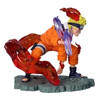 BANPRESTO-NarAAMemTossaga Uchiha Sasuke Uzumaki NarAAShippuden Anime Figure Toys, Modèle en PVC, Collection Butter, Original 5