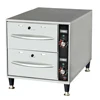 Commercial Restaurant Hotel Kitchen Equipment Stainless Steel Heating Drawer Warmer 1
