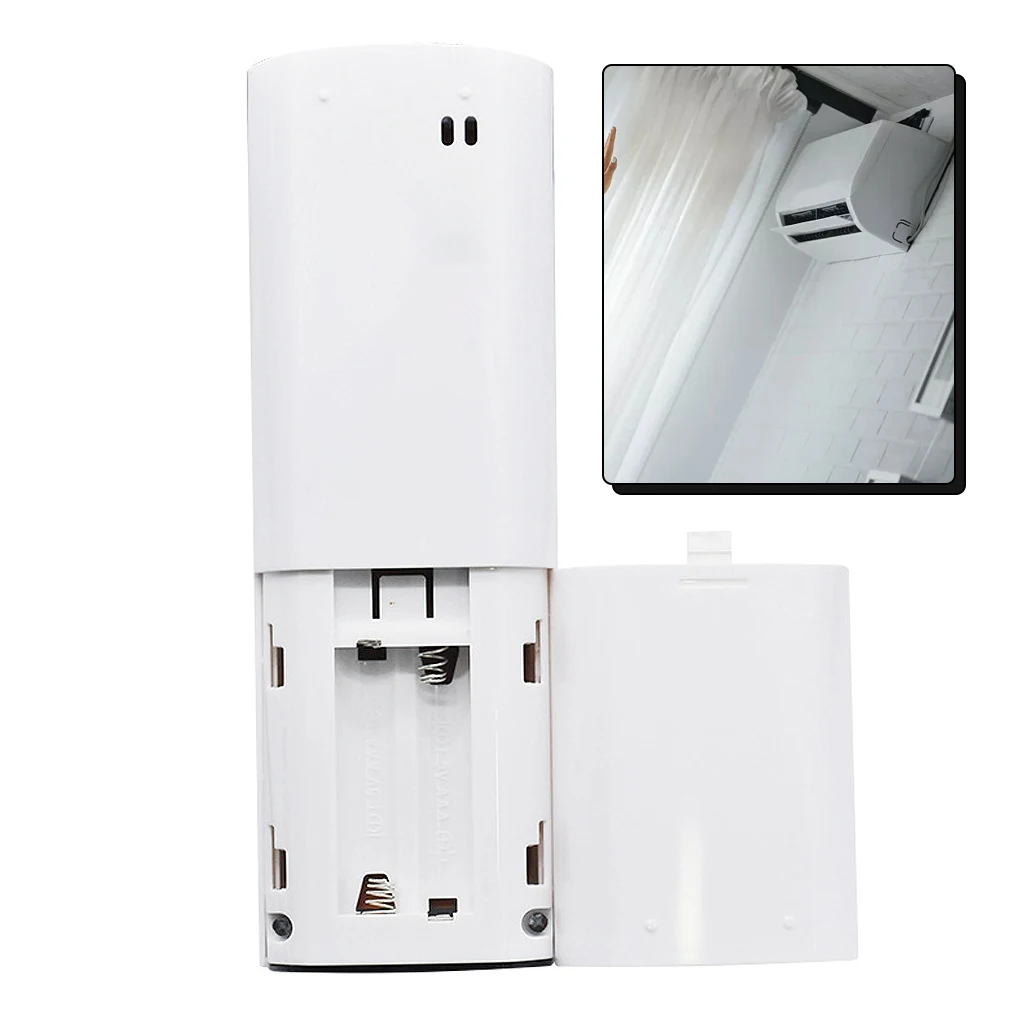 

Remote Control Home Supplies Wireless Controller Firm Structure Replacement Compact Size Spare Controlling Device