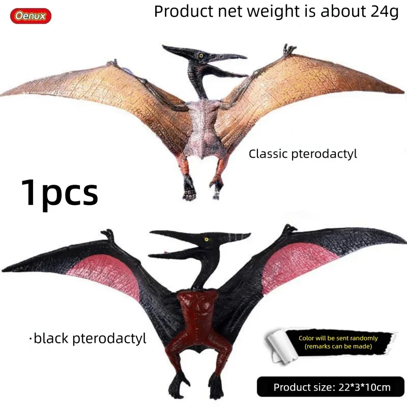 Premium Jurassic Period Collectible Dinosaur Action Figure Set
