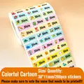 Colorful Cartoon