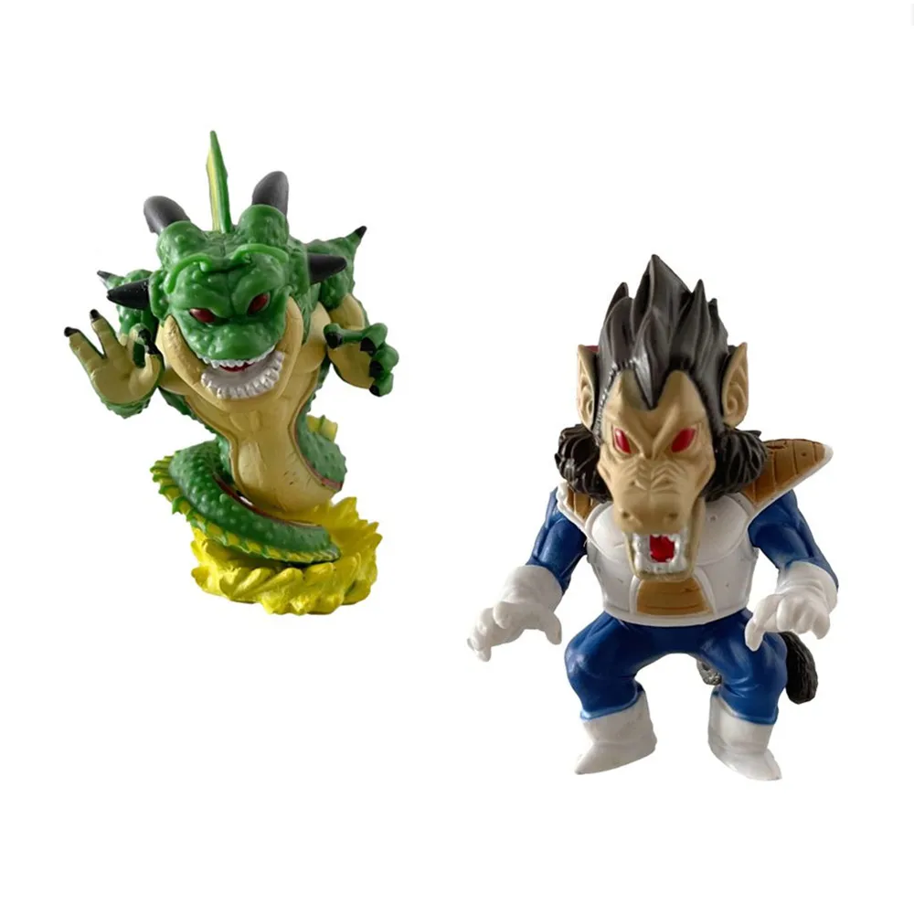 ドラゴンボール フィギュア コレクション 子供向けドラゴンボールZアクションフィギュア,コレクタブルマ