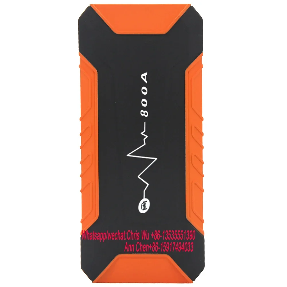 Welfare goods Emergency Power Bank USB interface 16000mAh Car Battery booster 12V multi-function Jump Starter