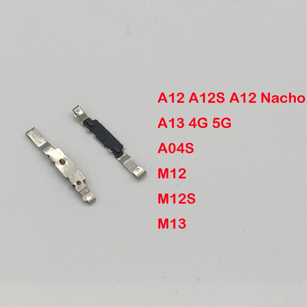 다리미 후크 지지대 있는 사이드 키 브래킷, 삼성 A12 A12s 나쵸 A13 A04..