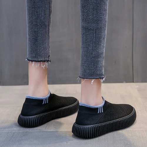 Zapatillas 남성용 청키 스니커즈, 캐쥬얼 플러스 사이즈 테니스 슈즈, 그린, 블랙, 2023 가을, 신상 6