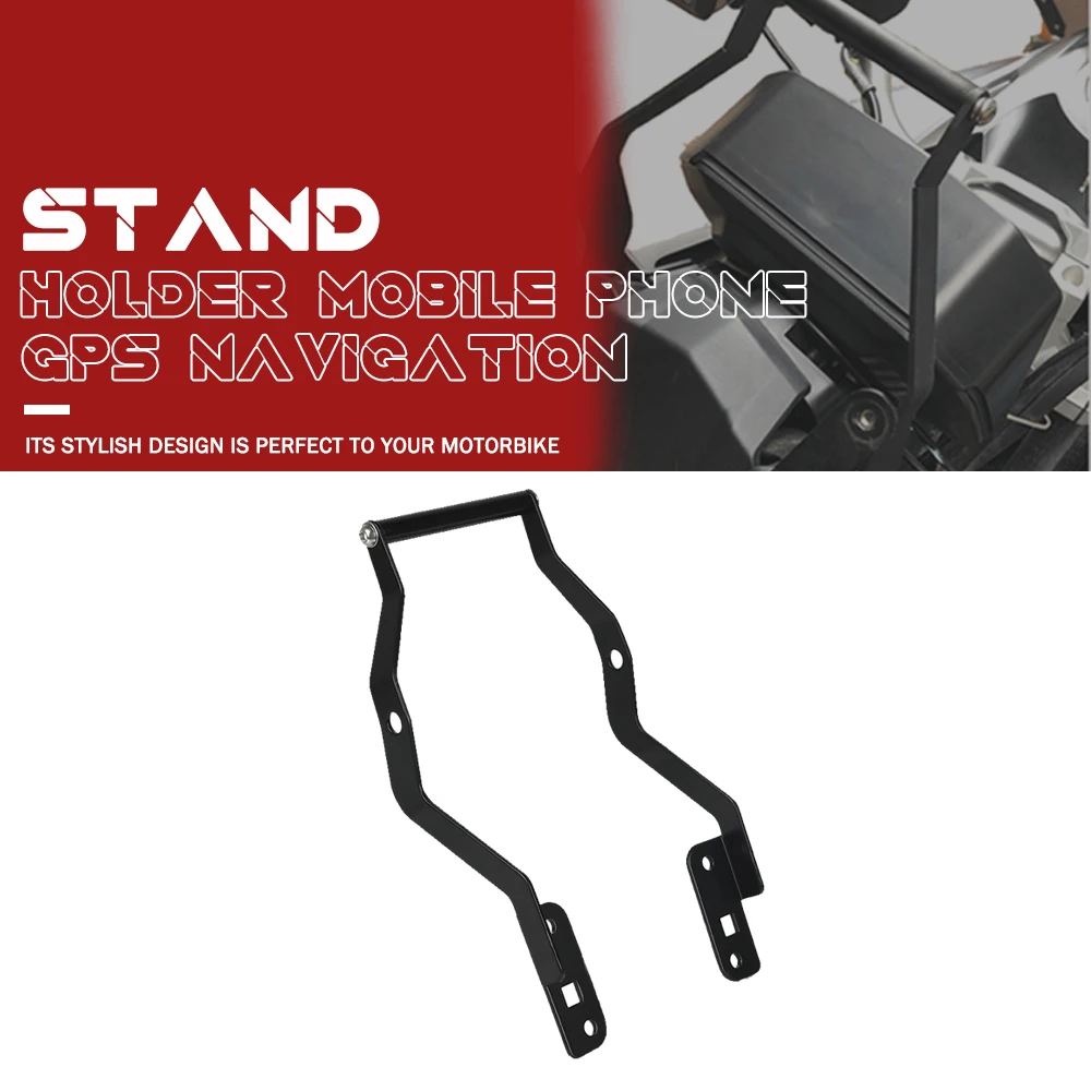 

F 750 850 GS Stand Holder Mobile Phone GPS Navigation Plate Bracket Motorcycle For BMW F750GS F850GS 2018 2019 2020 2021 2022
