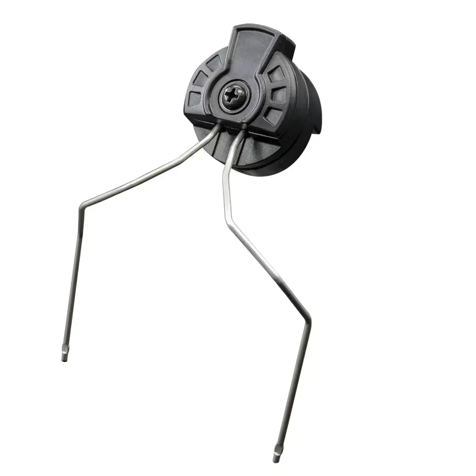 EARMOR Tactical Headphone Mount Helmet Rail Adapter Tactical Headphone Adapter for ARC Rail Adapter Helmet Accessories 3