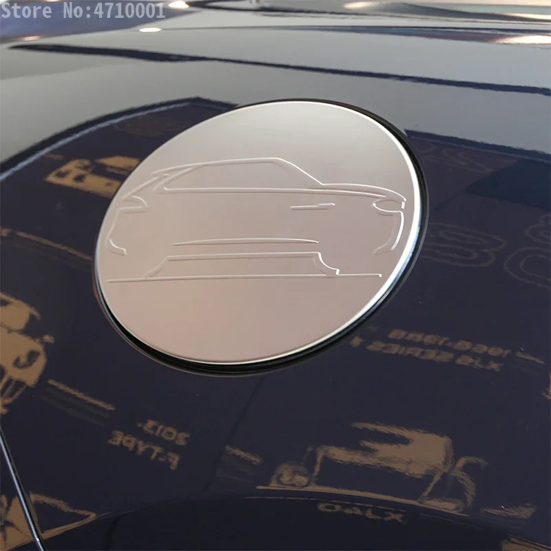 Ծ F-PACE 2016-2021 ABS ǹ ڵ ܺ  ĸ  ũ Ŀ Ʈ, ڵ  Ÿϸ ׼
