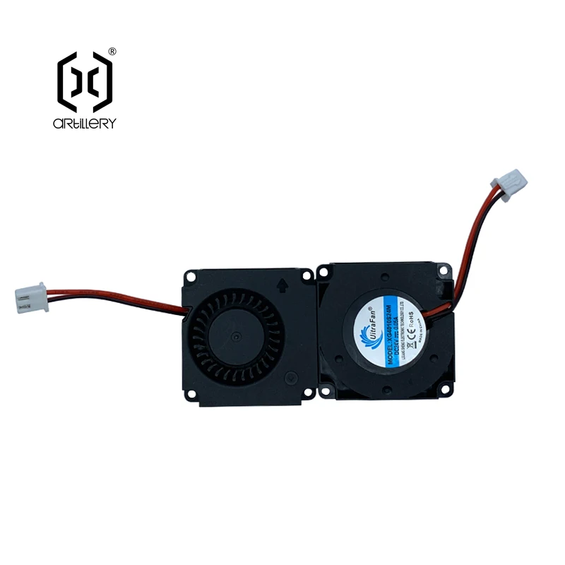 impressão bocal ventilador de refrigeração 3010 e