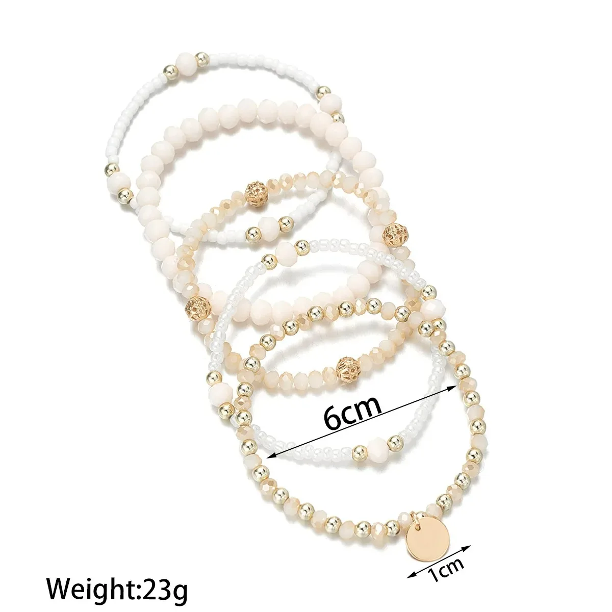 3 Pcs/set Geometric Twisted Lines Irregular Shaped Open Cuff Bracelet and Bangle Set for Women Punk Exaggerated Style Accessor