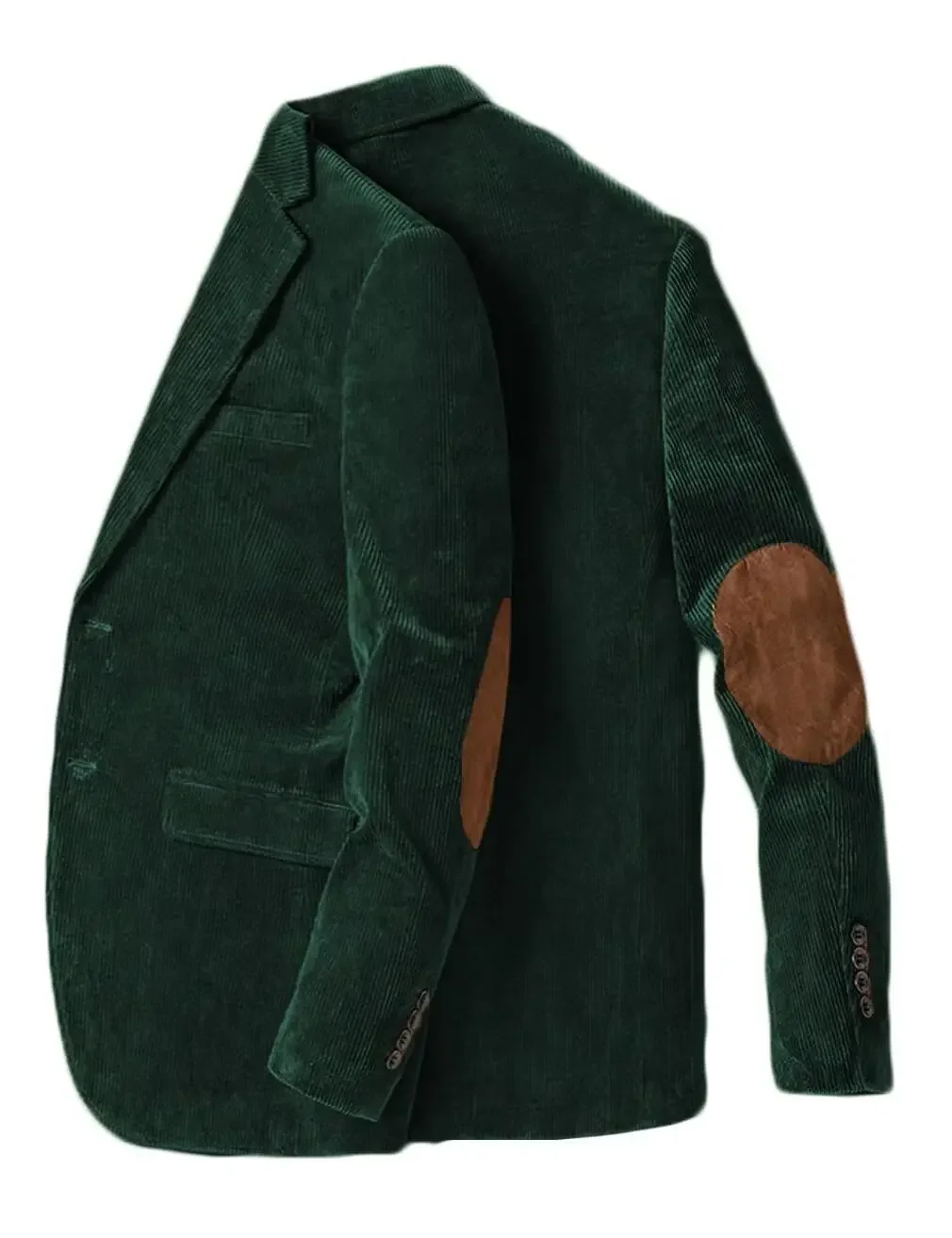 Veste pour homme en velours côtelé de haute qualité