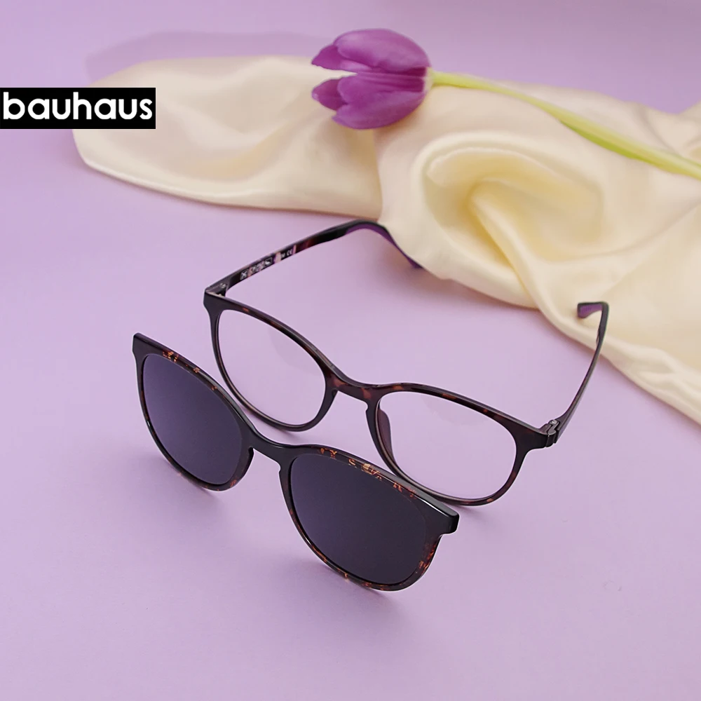 RS008 Ultraleichte Sonnenbrille Für Unisex Frauen Brillen Rahmen Mit Polarisierten Magnet Clip Auf Sonnenbrille Weibliche Uv400 Oculos De