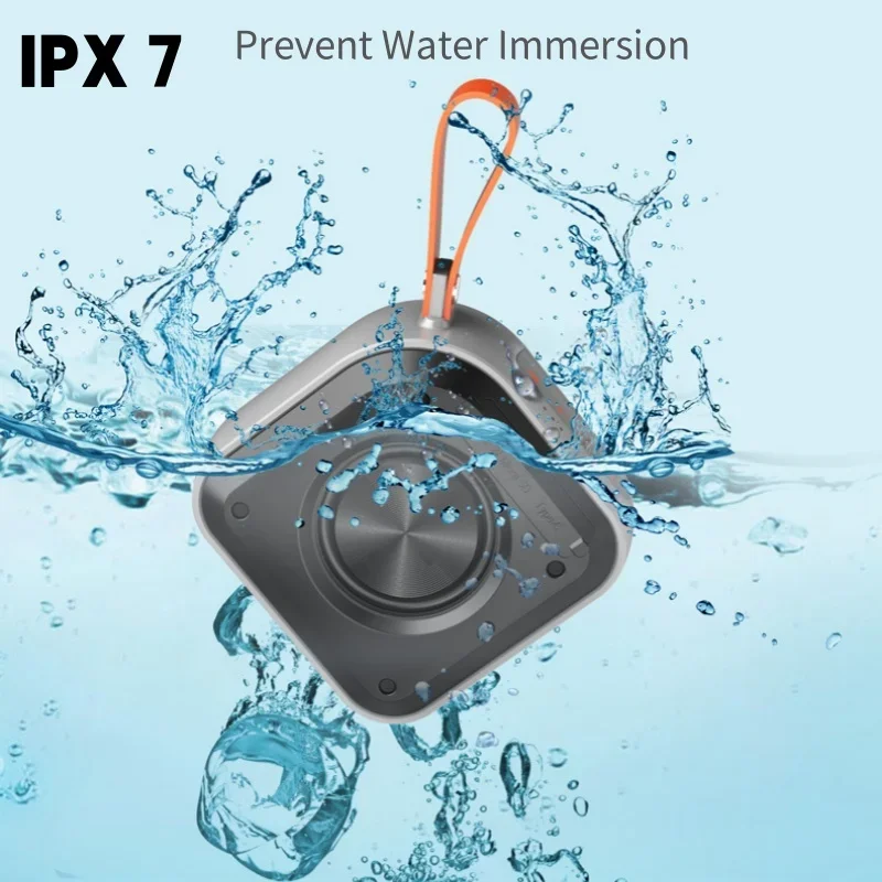

XDOBO Camping Outdoor Wireless Bluetooth Speaker Portable MINI Cycling Subwoofer Powerful Boombox Strong Battery Life IPX7 TWS