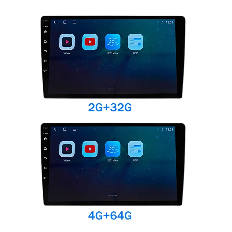 

TS18 хост 10-дюймовый Android Автомобильная Навигация, модифицированное изображение заднего хода для машины Nissan Sylphy