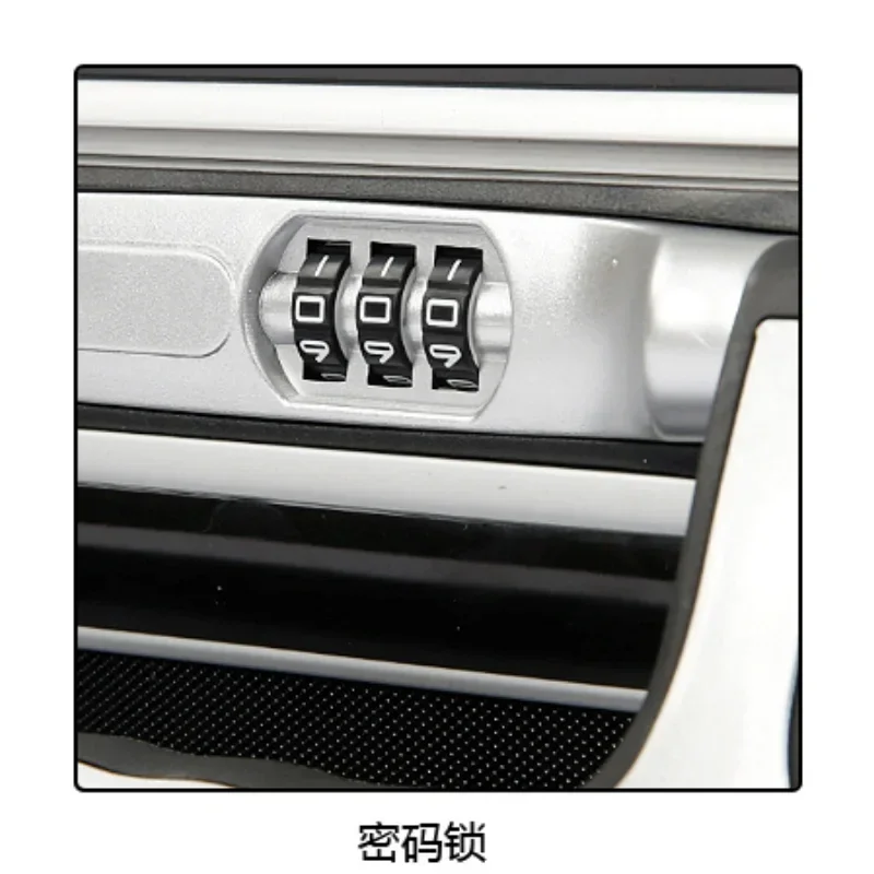 Hard Shell Suitcase Bag Beauty Hair Gun Box Hand Tear Sponge Fishing Gear Drone Tactical  ABS Storage Password Lock Toolbox Bags