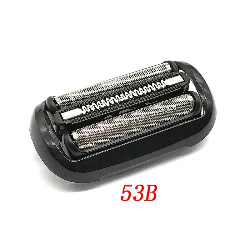 53B Sostituire La Testina Del Rasoio Elettrico Per Braun Series 5-6 50-R1000S 50-B1300S 50-R1320S 50-R1300S 50-M4000Cs 50-M4200Cs Lama Di Rasoio