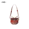 Genshin Impact Klee Kawaii Bomb Popcorn Bucket Shoulder Crossbody Foods Storge Bottle Jars Box Cup 3