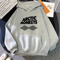 Men Women Fashion Hoodies Fall Rock Arctic Monkeys Print Hoodies Hip Hop Hoodies Unisex Rapper Sweaters Unisex Clothing 1