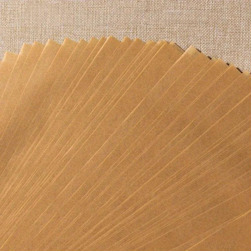 50pcs Baking Liners for Air Fryer, Steamer, and Oven Cooking Air Fryer Disposable Paper Liner Parchment Paper for Baking