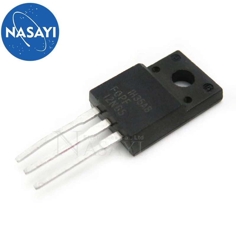 

5 шт. FQPF12N65 12N65 TO-220F