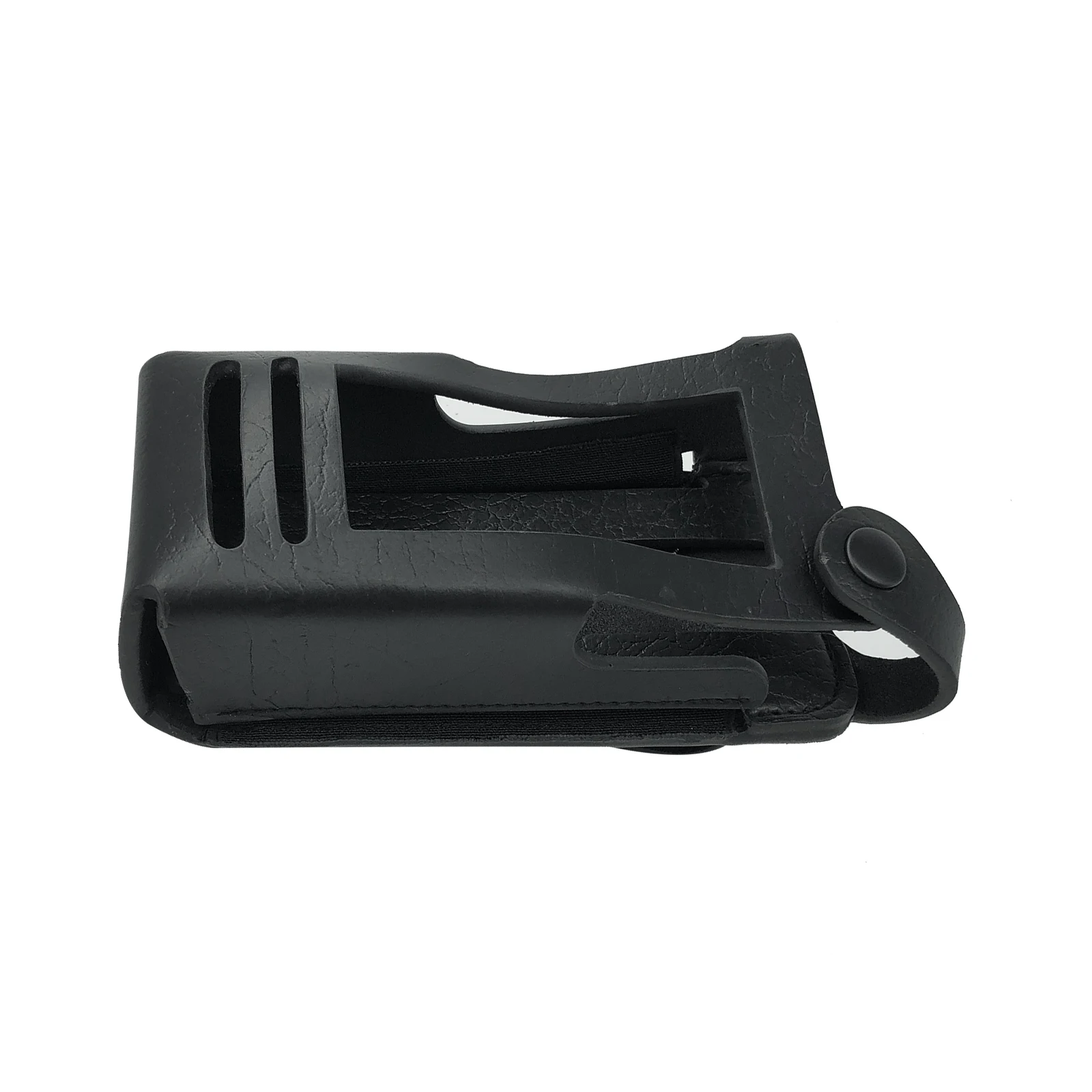 VBLL PMLN5021 Walkie-talkie Hard Leather Carry Case For  XPR6350 XPR6550 XPR6580 Portable Radio