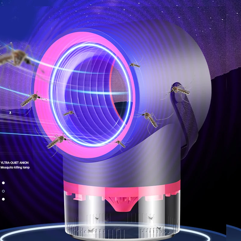 Mosquito Killer Lamp Usb Led Bug Zapper Mosquito Insetto Killer Anti Mosquito Trap Repellente Per Radiazioni Muxenfly Trap