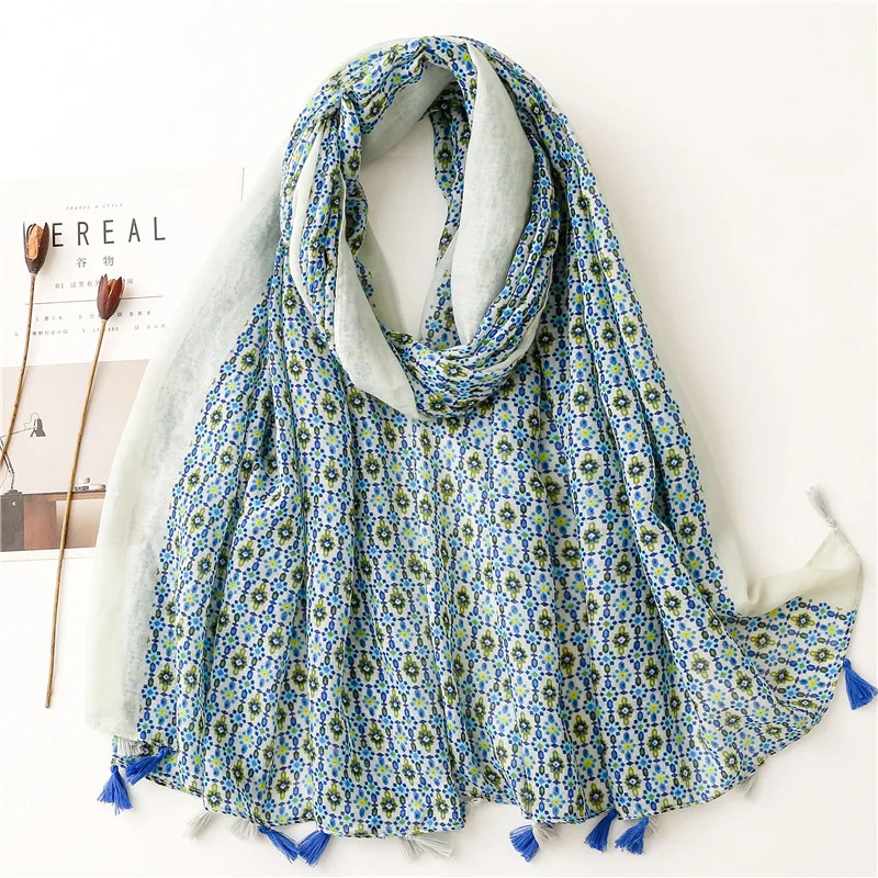 foulard-a-pampilles-style-bohemien-avec-motifs-floraux-chales-doux-et-longs-foulard-enveloppant-la-tete-hijab-livraison-gratuite-nouvelle-collection-2023