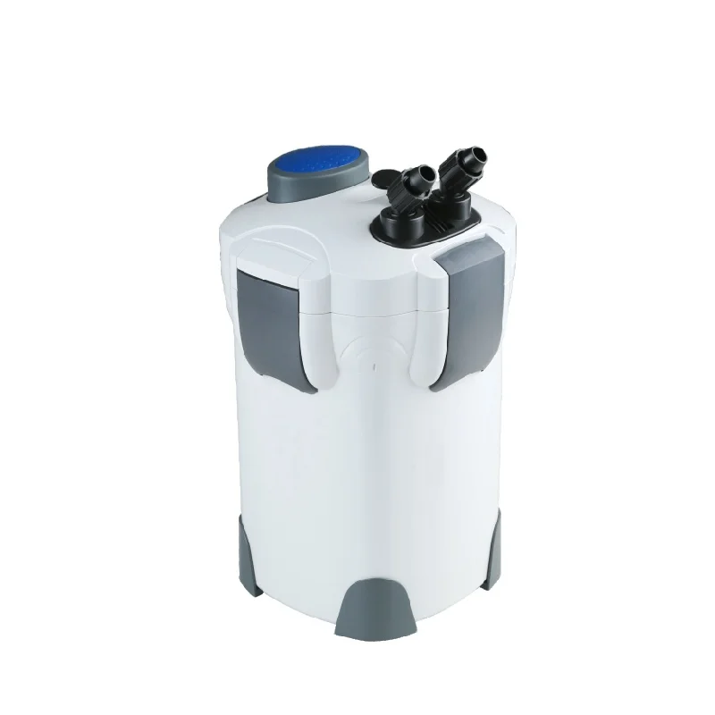 Aquarium Kanister Filter Einlass & Auslass Rohr Set - Für HW302B/303B/602B/603B Filter - Regendusche Ablauf, Verstellbar