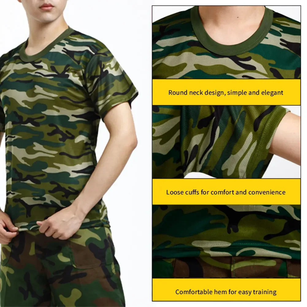 Camouflage Tactical Shirt 3