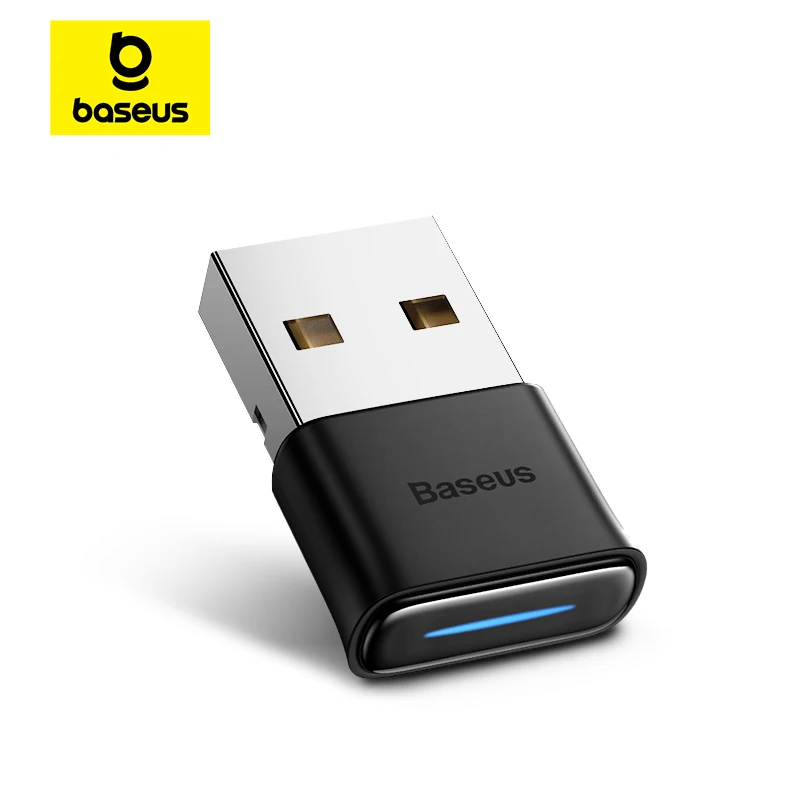 Adaptador usb bluetooth 4.0 Baseus CCALL-BT01 para pc y laptop - Coolbox