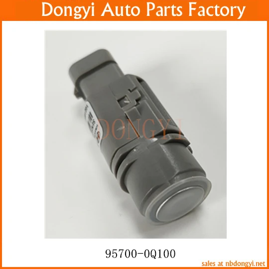 Датчик парковки PDC OE № 95700-0Q100 957000Q100