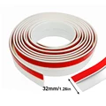White 33mm