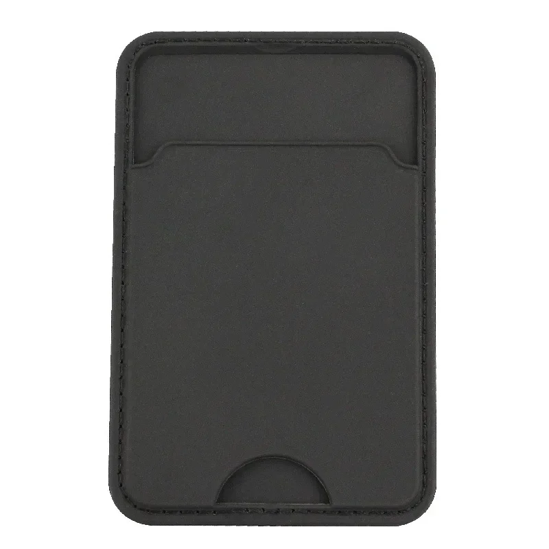 Universal Self-Adhesive Card Holder for Phones - Secure Wallet Pocket for ID & Credit Cards