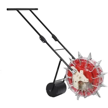 Manual Hand-Push Garden Seeder 1