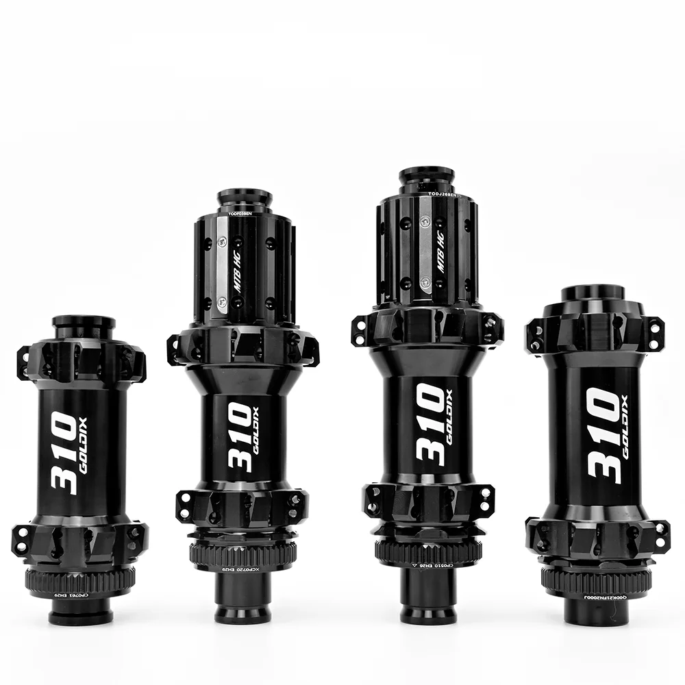 GOLDIX M310 센터록 28홀 신형 래칫 산악 자전거 허브, 시마노 및 SRAM 11/12단 자전거 부품에 적합합니다.